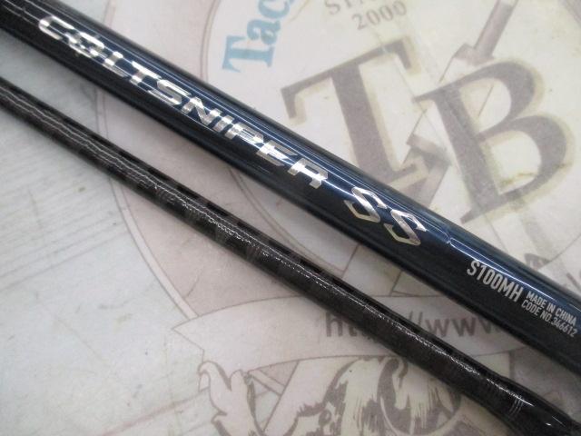 24コルトスナイパーSS S100MH