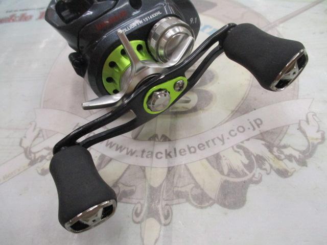 ジリオン TW 1516XXHL｜＠ベリーネット 日本最大新品中古釣具WEBショップ