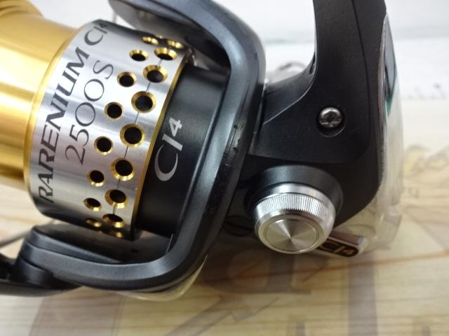 09レアニウムCI4 2500S｜＠ベリーネット 日本最大新品中古釣具