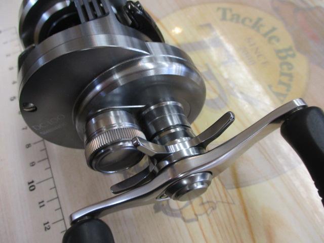 20カルカッタコンクエストDC 100