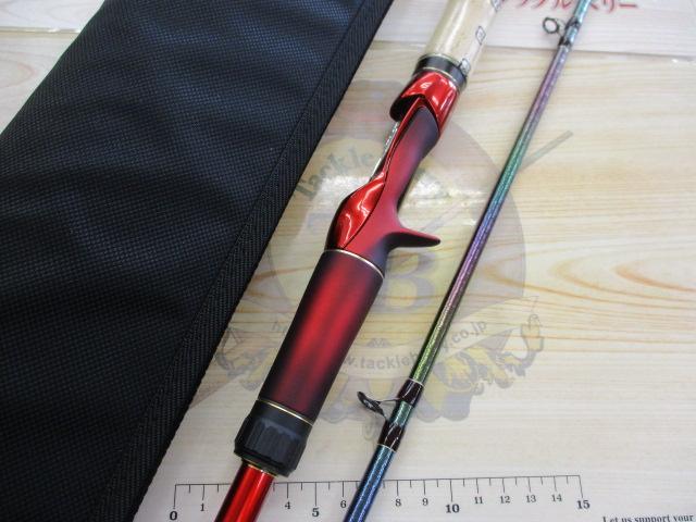 値下げ❣️【 美品⭐︎保証書付き】 18 ワールドシャウラ1703R-2 18ワールドシャウラ 1703R-2｜＠ベリーネット 日本最大新品中古釣具WEB