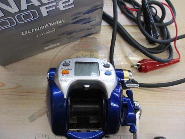 ハイパータナコン 500Fe