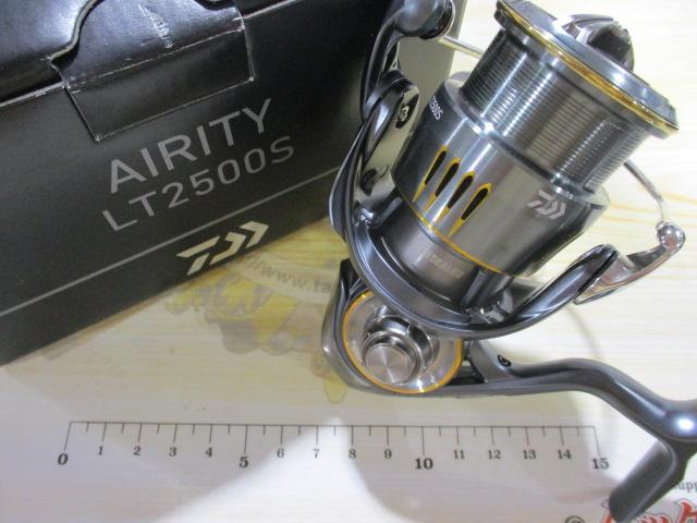 23エアリティ LT2500S｜＠ベリーネット 日本最大新品中古釣具WEBショップ