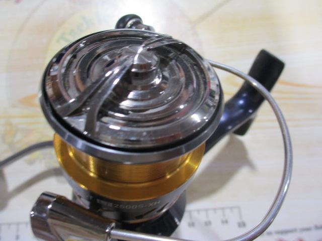 20クレスト LT2500S-XH