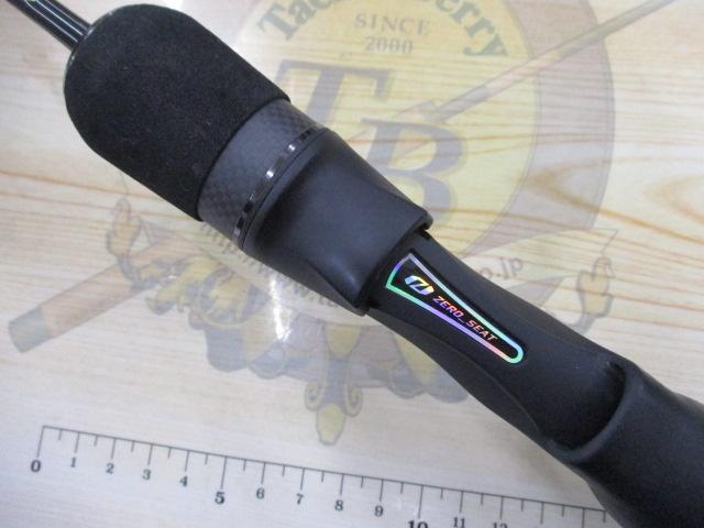 アウトレイジ　SJ 61B-5 Daiwa Offshore Rod Outrage SJ 61B-5 (Baitcasting 1 Piece)