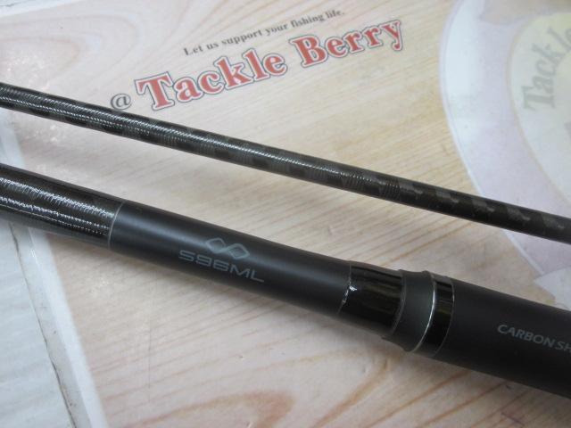 22エクスセンスインフィニティ S96ML