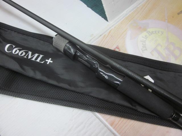ブラックレーベル C66ML+