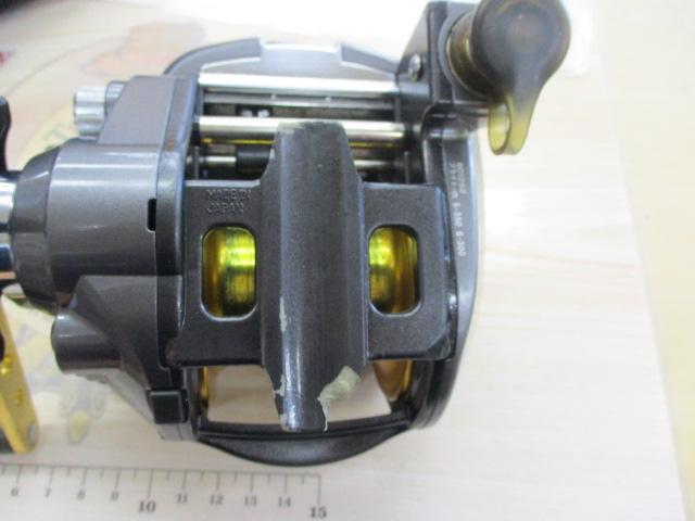 レオブリッツブル 500MM