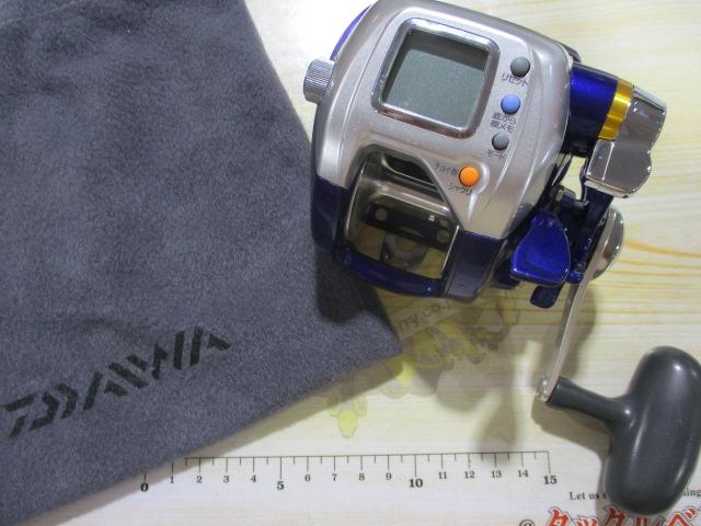 ハイパータナコン 400FBe