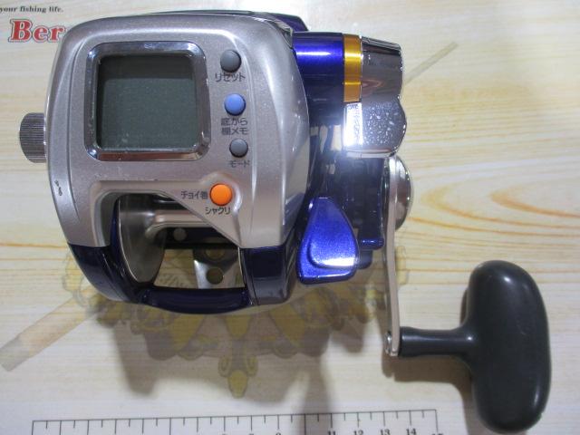 ハイパータナコン 400FBe