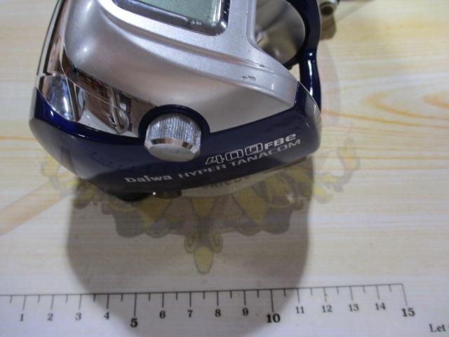 ハイパータナコン 400FBe