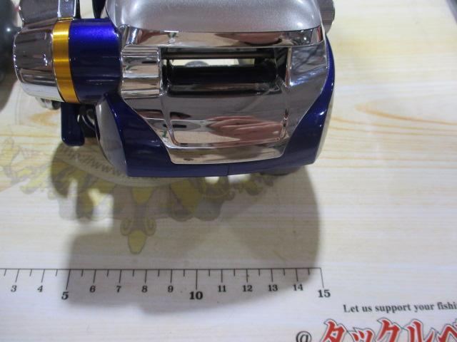 ハイパータナコン 400FBe