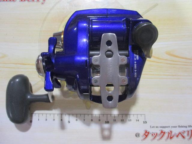 ハイパータナコン 400FBe