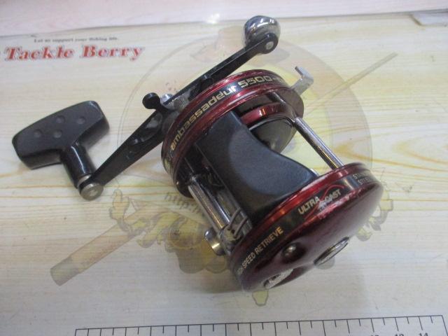 5500C3 バーガンディー