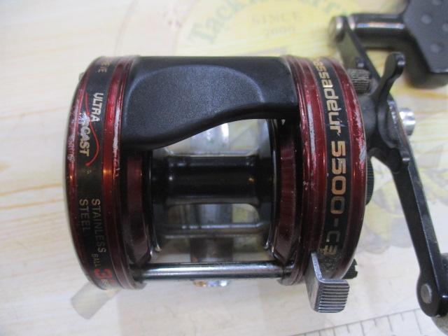 5500C3 バーガンディー