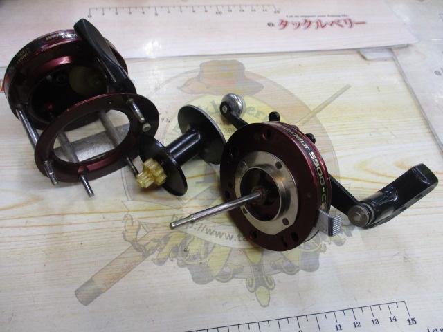 5500C3 バーガンディー