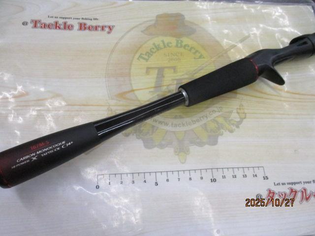 ゾディアス　167M-S/2 中古品 20ゾディアス 167M-S/2｜＠ベリーネット 日本最大新品中古釣具WEBショップ