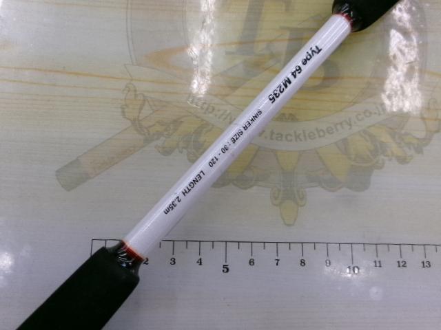 ライトゲームCI4モデラート タイプ64 M235