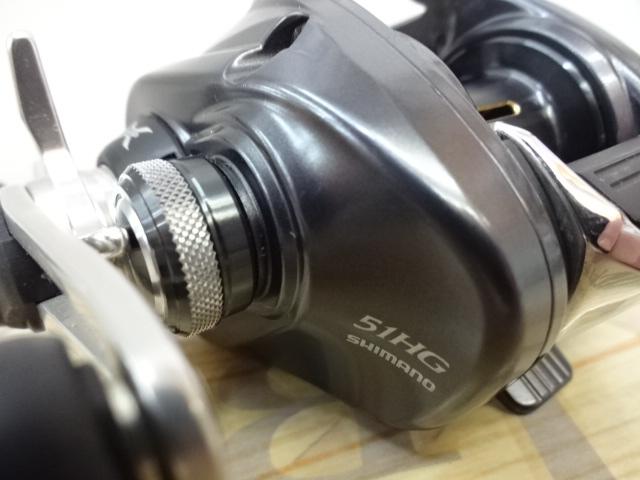 15アルデバラン51HG Amazon | シマノ(SHIMANO) リール 15 アルデバラン 51HG 左 | シマノ