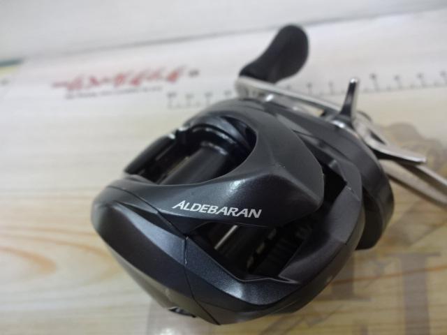 シマノ　15アルデバラン51HG 目立つ傷無し シマノ 15アルデバラン51HG 目立つ傷無し シマノ 15アルデバラン