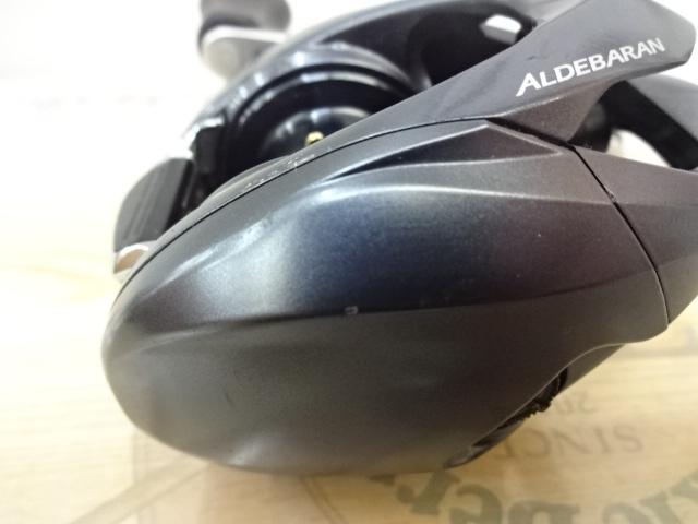 15アルデバラン51HG Shimano 15 Aldebaran 51HG Left – JDM TACKLE HEAVEN