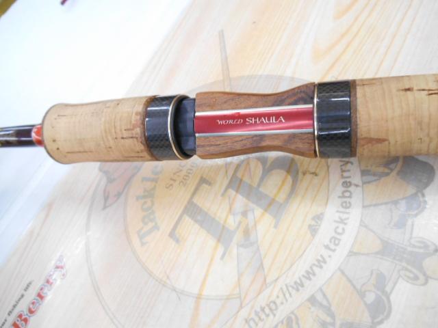 ワールドシャウラ 2701FF-2 (レッドタイプ)｜＠ベリーネット