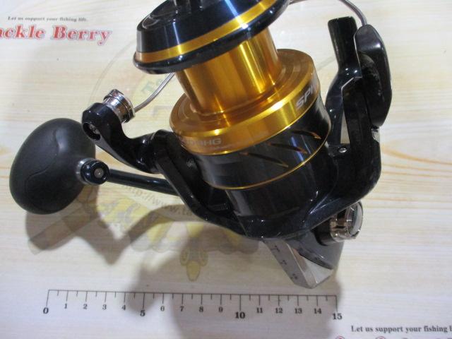 21スフェロスSW 5000HG｜＠ベリーネット 日本最大新品中古釣具WEBショップ