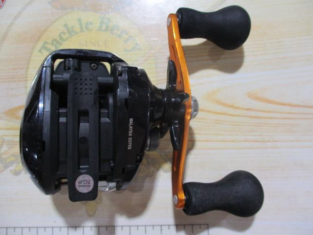 17バルケッタBB 301HGDH