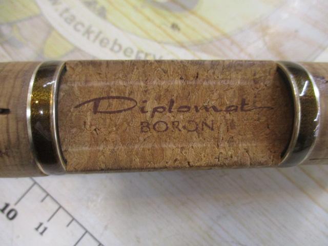 ディプロマットボロン DBS-612XUL MGS