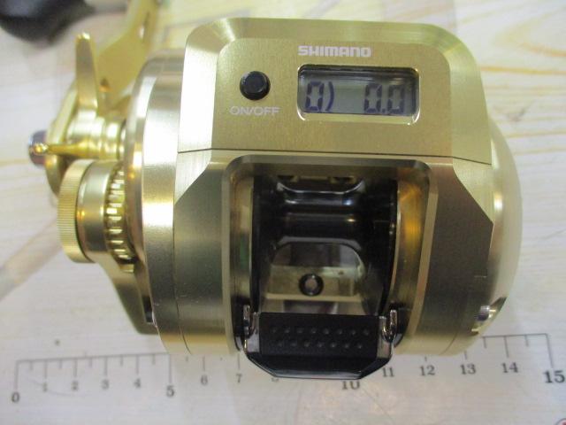 18オシアコンクエストCT 301HG