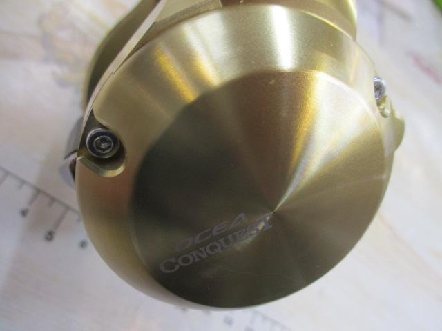 18オシアコンクエストCT 301HG