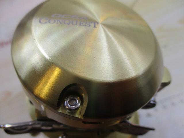 18オシアコンクエストCT 301HG