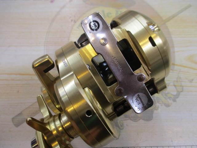 18オシアコンクエストCT 301HG