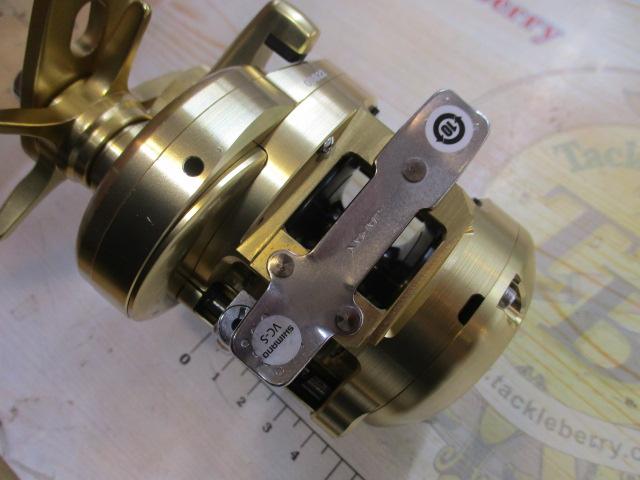 18オシアコンクエストCT 301HG