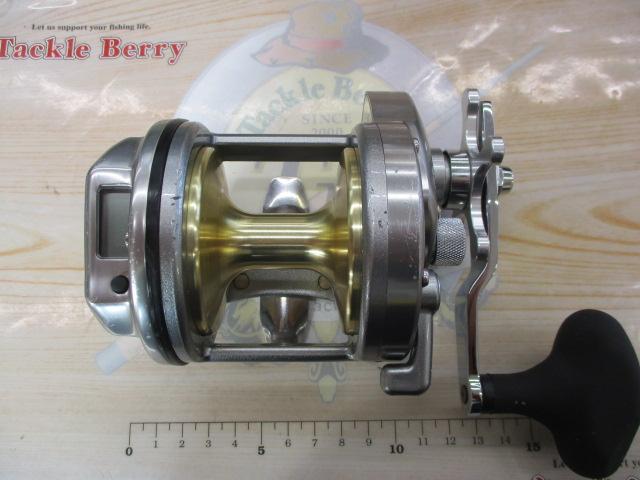 09スピードマスター石鯛 3000T