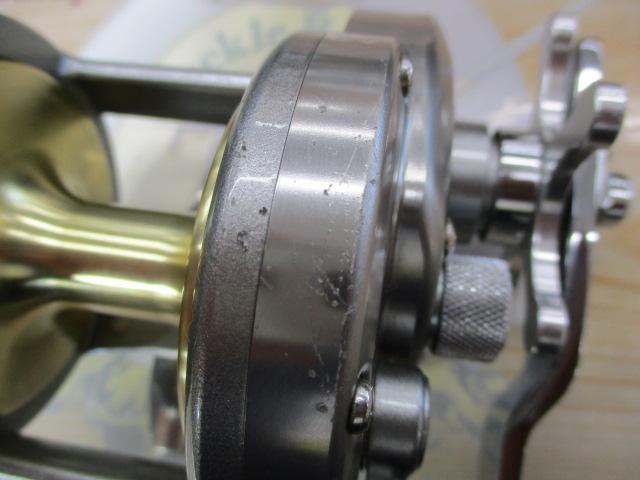 09スピードマスター石鯛 3000T