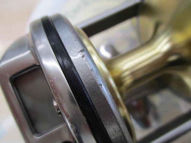 09スピードマスター石鯛 3000T