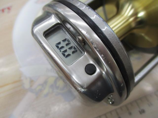 09スピードマスター石鯛 3000T