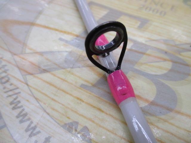 エッグアームロンガー パープルブルー