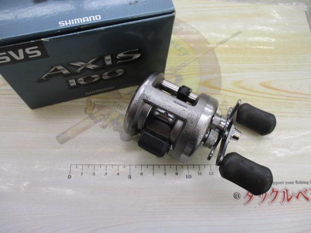 【上野】新品未使用品 AXIS 100 上野】新品未使用品 AXIS 100 アクシス 100｜＠ベリーネット 日本最大