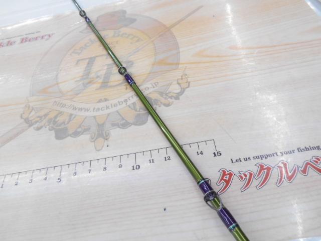 中古美品 HB680XH テクニカルパワーキャスト ロードランナー ノリーズ 中古美品 HB680XH テクニカルパワーキャスト ロードランナー ノリーズ