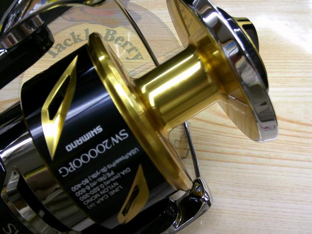 20ステラSW 20000PG｜＠ベリーネット 日本最大新品中古釣具WEBショップ