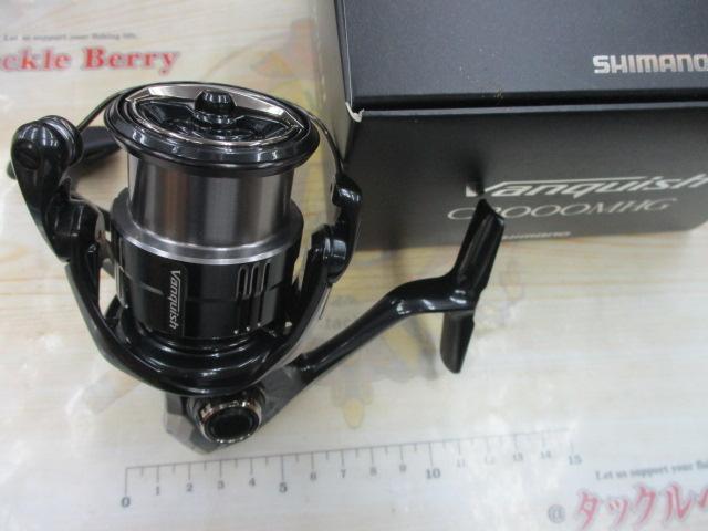 19ヴァンキッシュ C3000MHG｜＠ベリーネット 日本最大新品中古釣具WEB