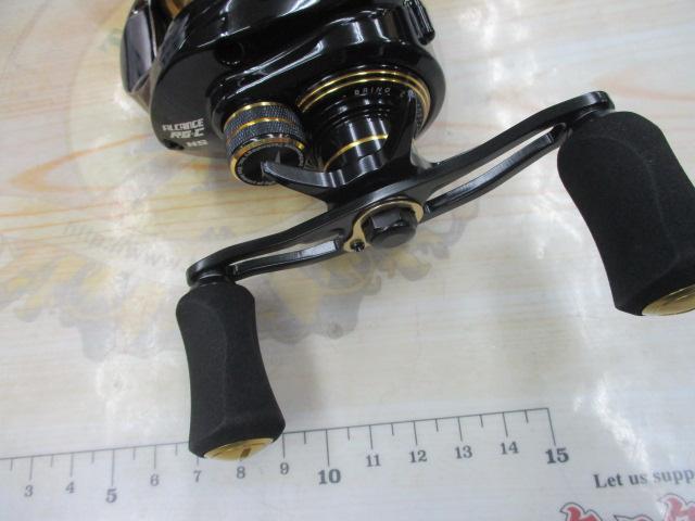 アルカンセ RG-C NS RH