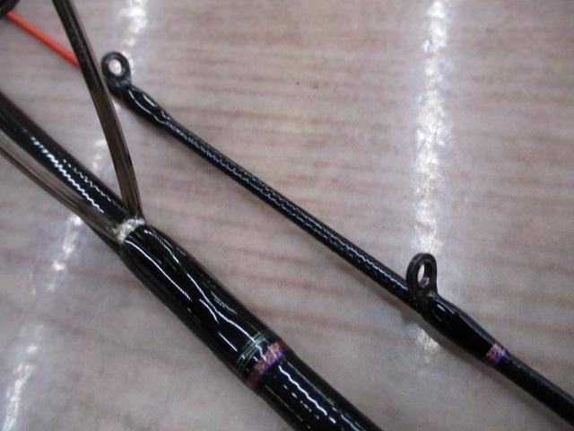 紅牙テンヤゲームMX MH-235MT