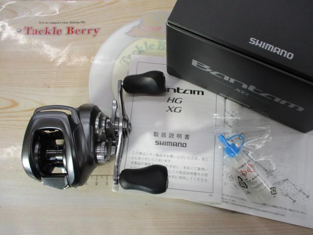 22バンタム XG RH｜＠ベリーネット 日本最大新品中古釣具WEBショップ