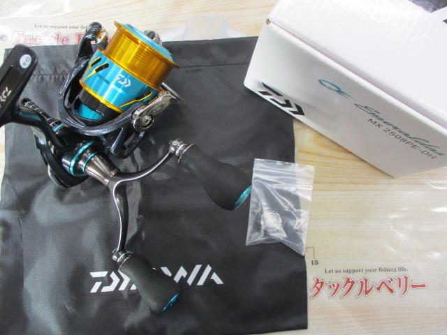 17エメラルダスMX 2508PE-H-DH ダイワ エメラルダス MX 2508PE-H (リール) 価格比較 - 価格.com