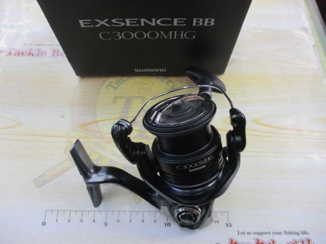 20エクスセンスBB C3000MHG アセレーションSW6000HG 20エクスセンスBB C3000MHG アセレーションSW6000HG SHIMANO 20エクス