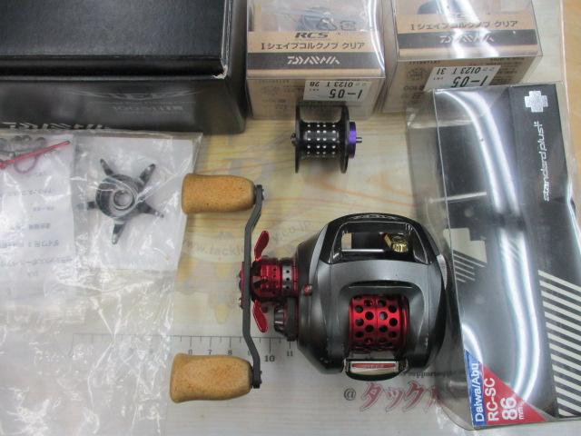 スティーズ100SHL スティーズ 100SHL｜＠ベリーネット 日本最大新品中古釣具WEBショップ