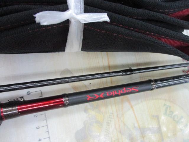 セフィアXR S86MLS